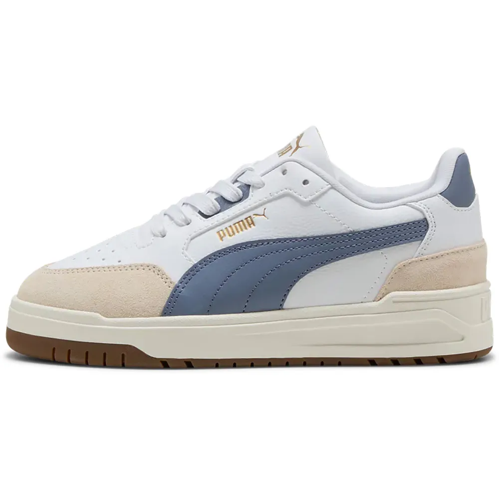 Кроссовки Puma Shuffle Downtown Lo OG, белый — фото 3