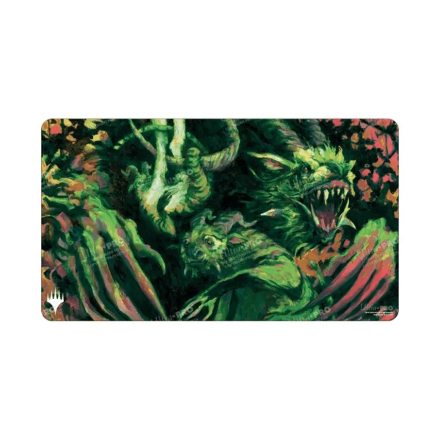 

Ритуал рождения, Official Magic - The Gathering - Playmats - Modern Horizons 3