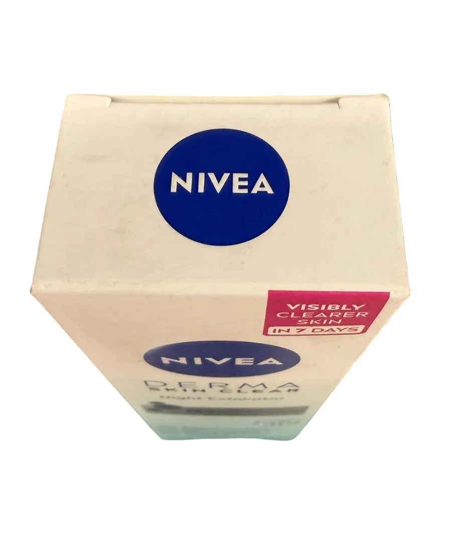 Ночной эксфолиант Nivea Derma Skin Clear 40 мл Nivea — фото 2