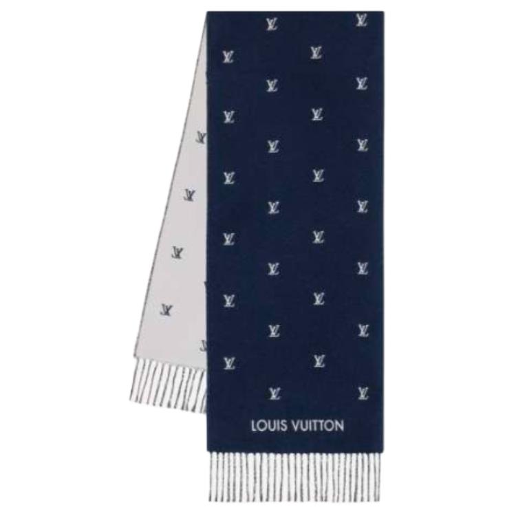 

Шарф Lv Lv Blason LOUIS VUITTON