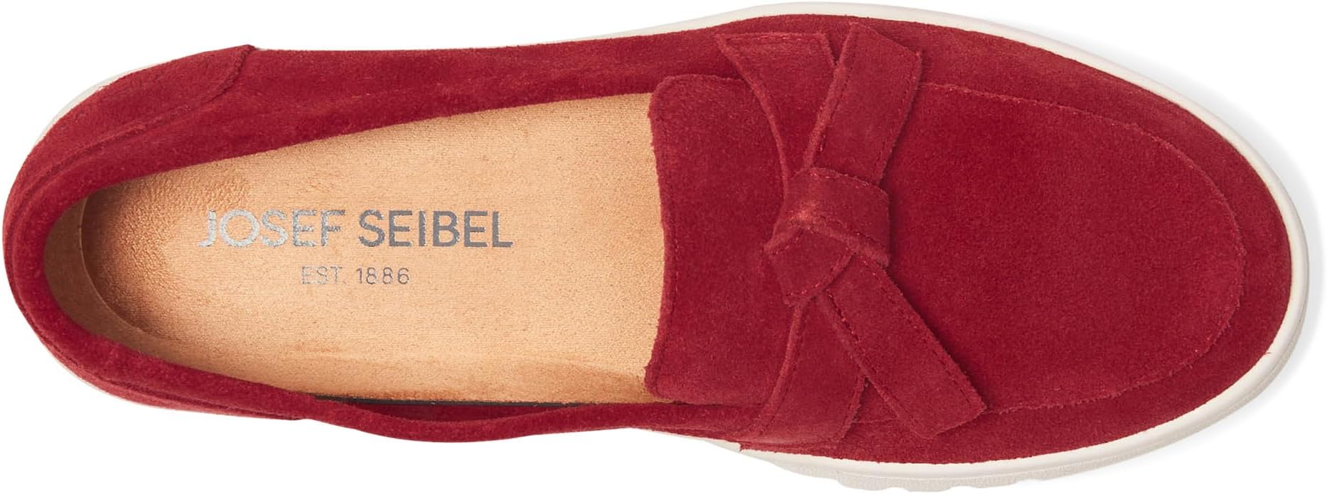 Лоферы Josef Seibel Jessie 08, цвет Hibiscus — фото 2