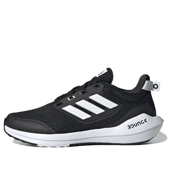 

Кроссовки eq21 run 2.0 bounce j Adidas, черный