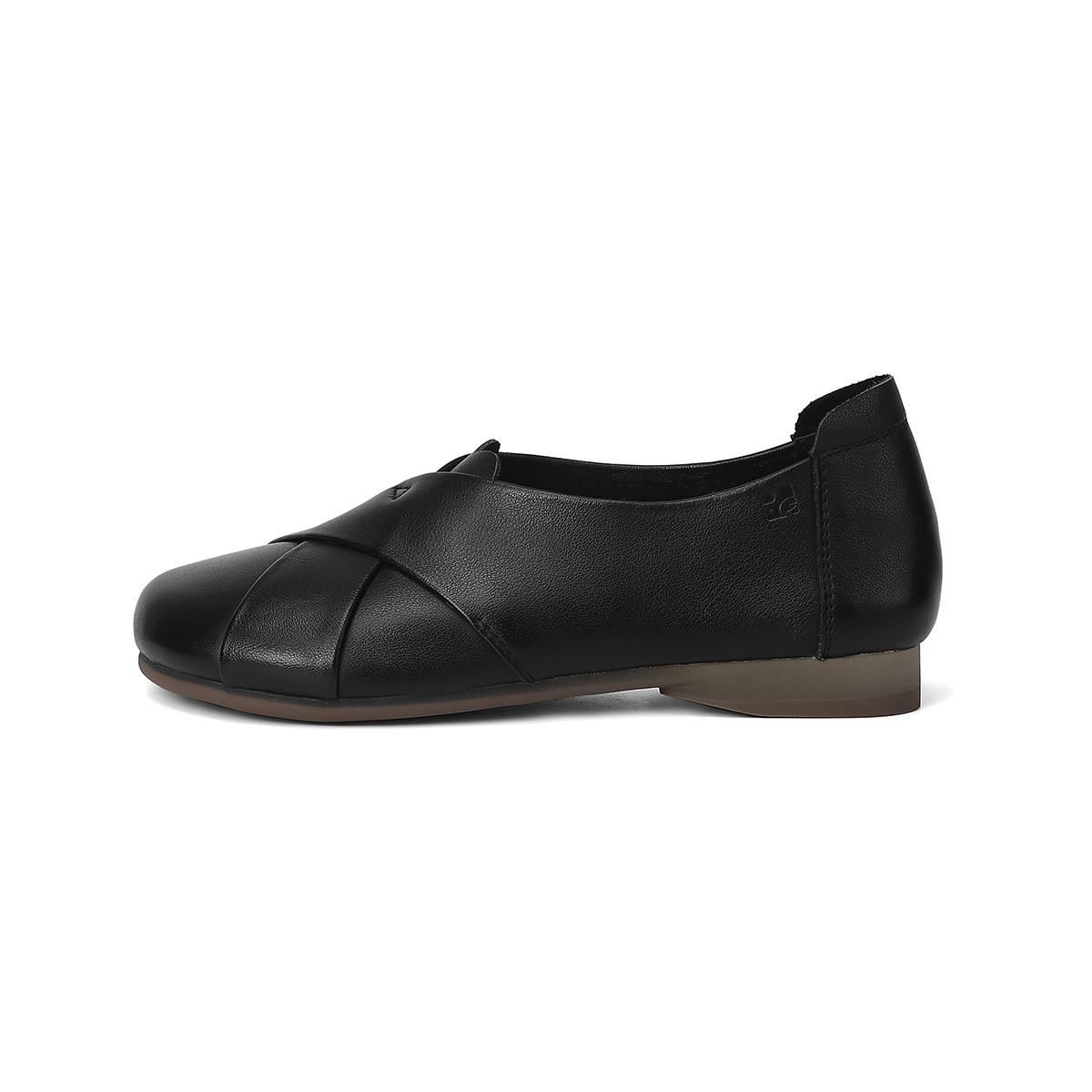 Туфли женские повседневные Women's Casual Shoes Women's Low-Top Pierce Gentry, черный