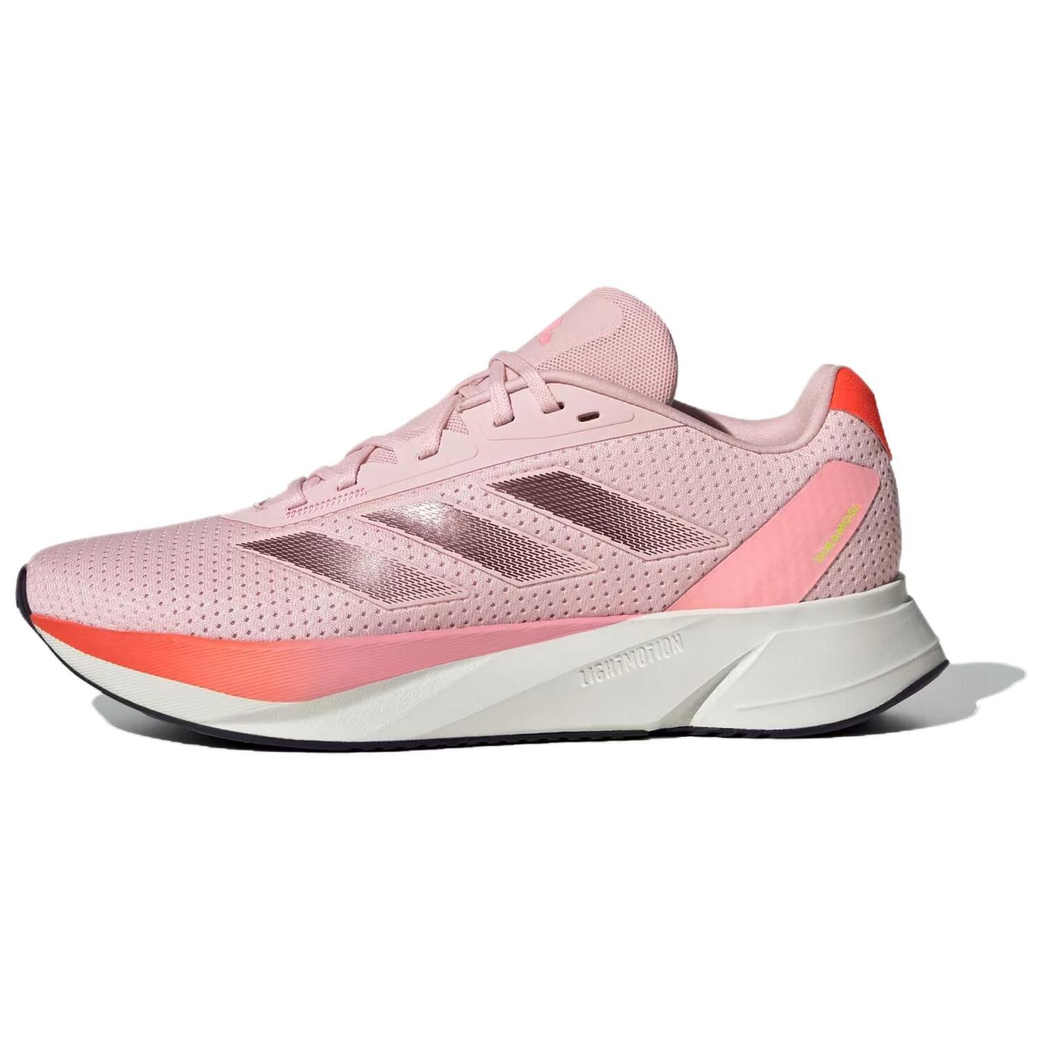 

Кроссовки женские Duramo Sl с низким верхом розового цвета Adidas