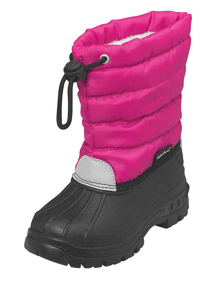 

Сапоги Playshoes Winter, розовый