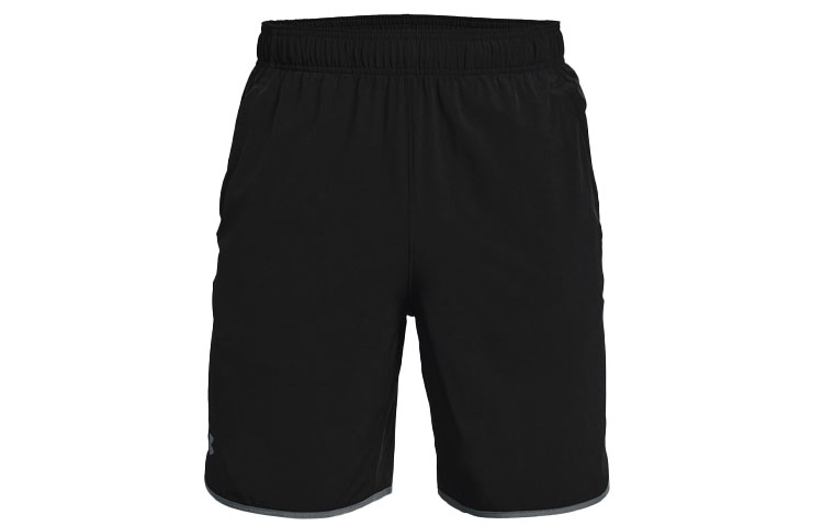 

Мужские повседневные шорты Under Armour, цвет Black