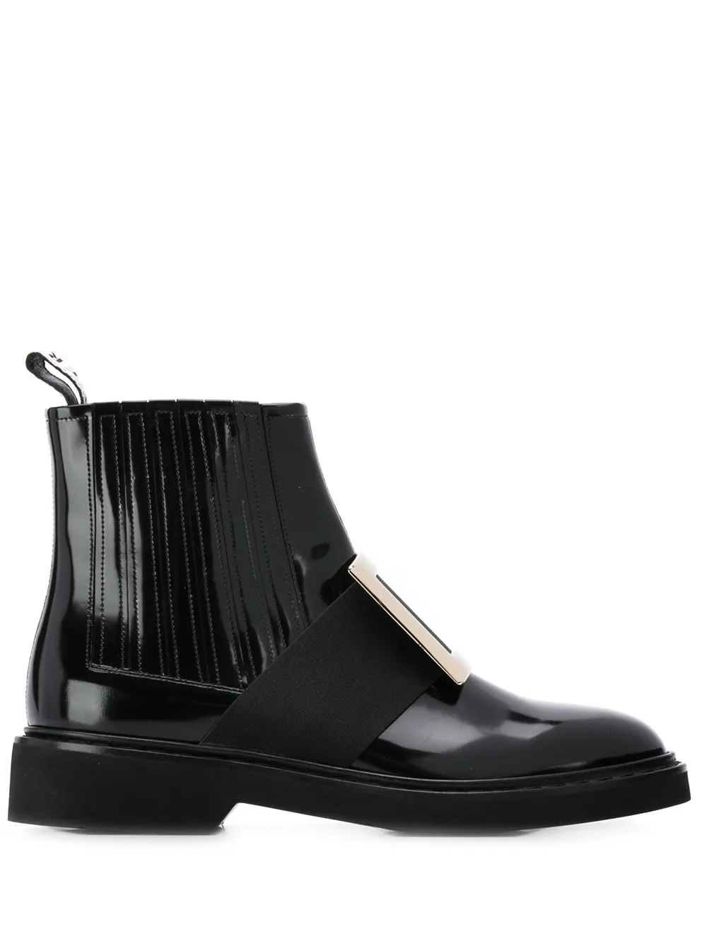 Ботинки по щиколотку Roger Vivier, черный