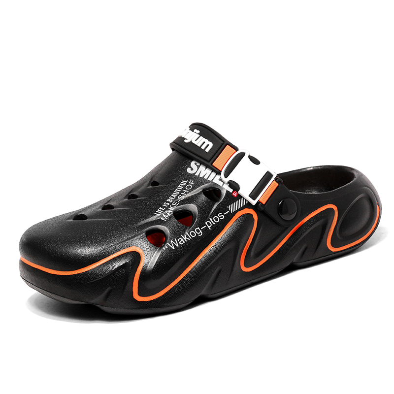 

Сабо мужские CariteSport, Black Orange