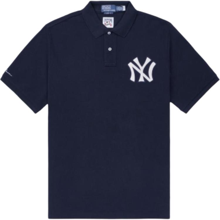 

Женская поло Polo Ralph Lauren, синий