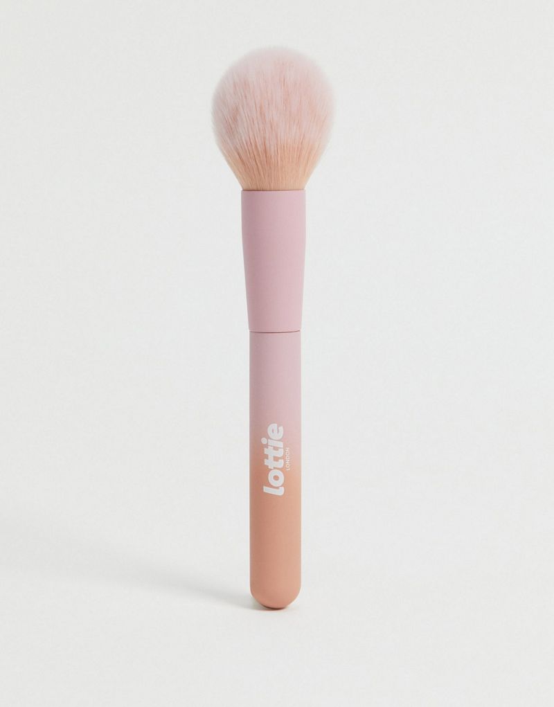 

Lottie London - LF05 - Щетка для пола коническая, Nessun colore
