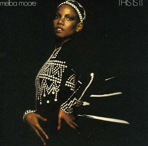 

CD диск Moore, Melba: This Is It