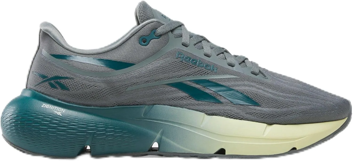 Кроссовки Reebok Herren Zignition, желтый/бирюзовый