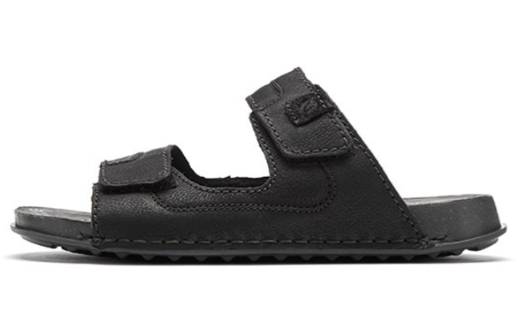 

Слайд Мужской Черный Clarks