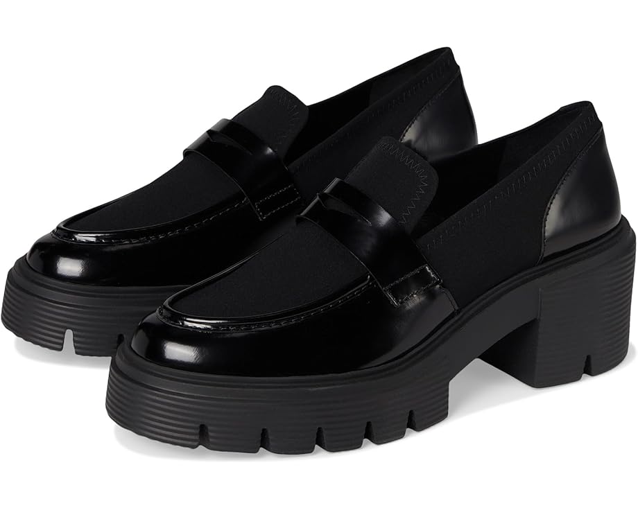 Лоферы Stuart Weitzman 5050 Soho Loafer, черный