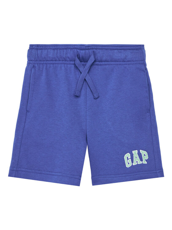 

Свободные спортивные шорты 742934-00 Gap, синий