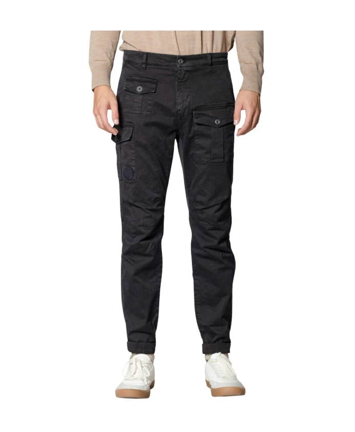 

Грузовые штаны George coolpocket Mason'S, черный