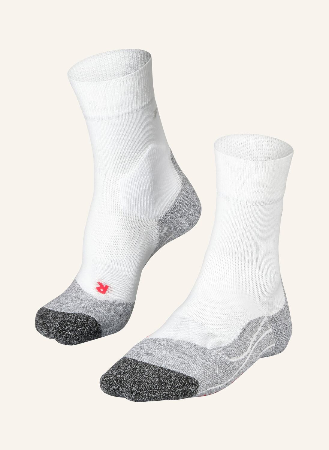 

Носки для бега ru3 FALKE, цвет 2020 WHITE-MIX
