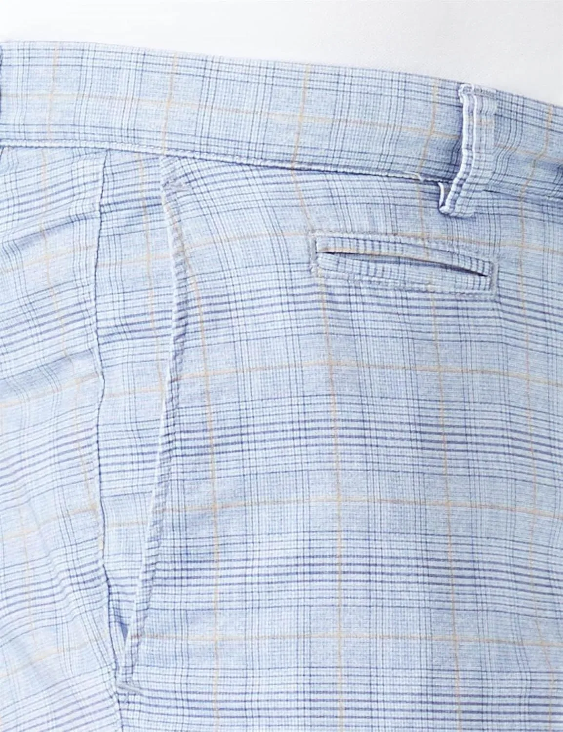 Кроссовки bugatti Men's Chino 4134-56370A, Blue-Grey-330 — фото 3