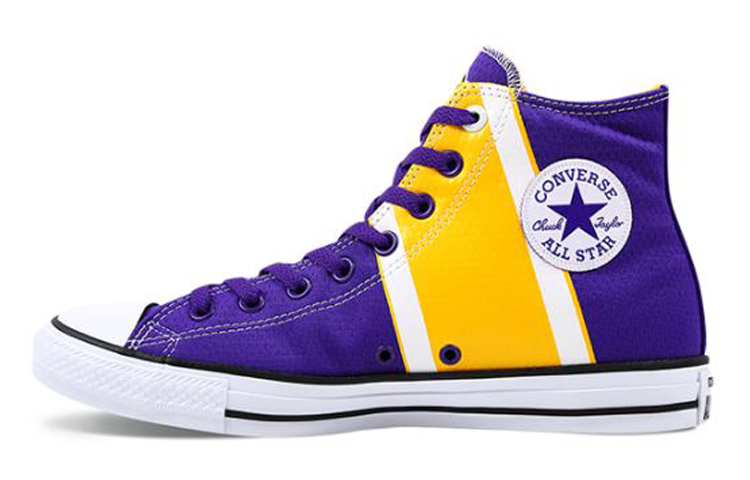 

Кеды Converse Chuck Taylor All Star 70 Hi Franchise Los Angeles Lakers