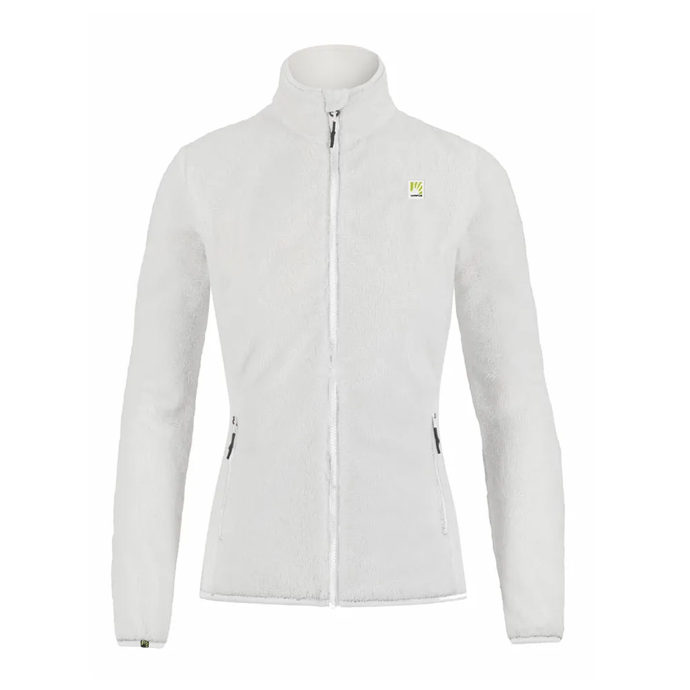 

Флис Karpos Vertice half zip, белый