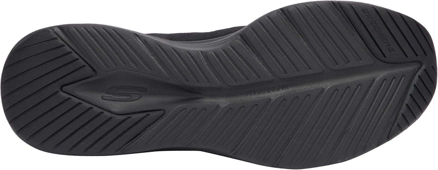 Мужские кроссовки Skechers Vapor Foam Fresh Trend, черный — фото 2