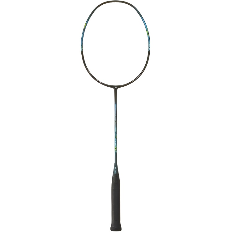 

YONEX Nf 300 full carbon бадминтонная ракетка скоростного типа повышенная скорость замаха начальный уровень unisex 4u/g5 4u/g6 black green