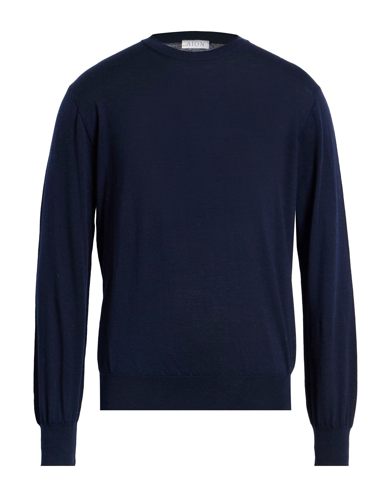 

Свитер Aion, полуночно-синий