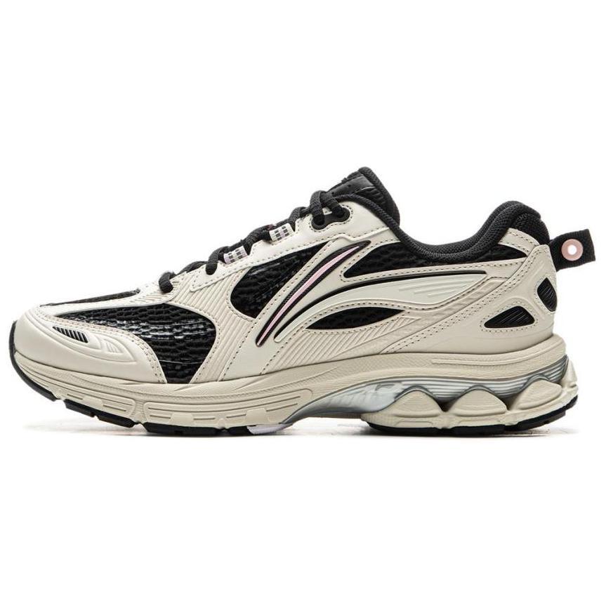 

Кроссовки женские Shake 2.0 с низким верхом Pearl White/black Lining