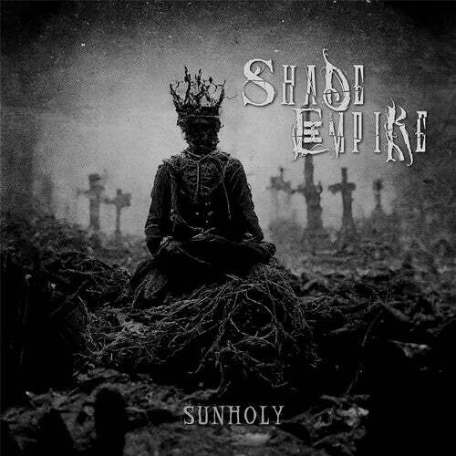 

Виниловая пластинка Shade Empire: Sunholy - Dark Marble Grey