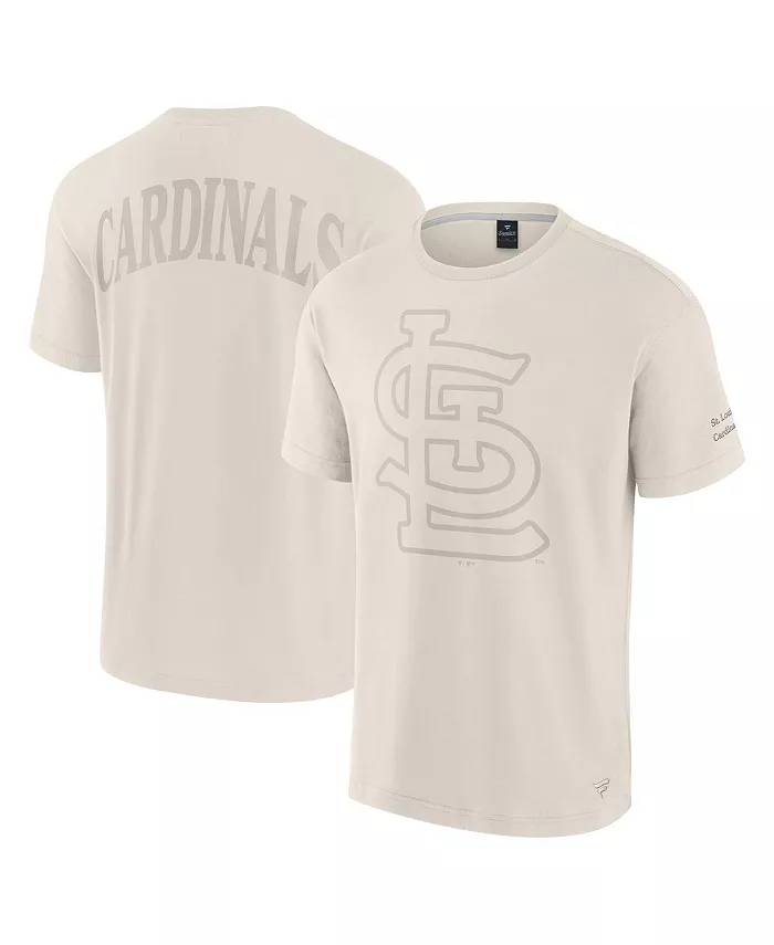 

Мужская футболка St. Louis Cardinals Elements Iconic кремового цвета Fanatics