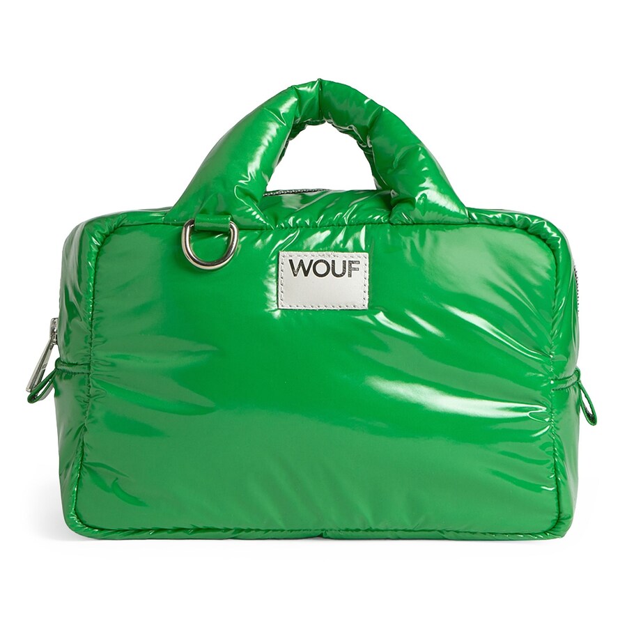 

Сумка для туалетных принадлежностей Wouf Glossy, Green