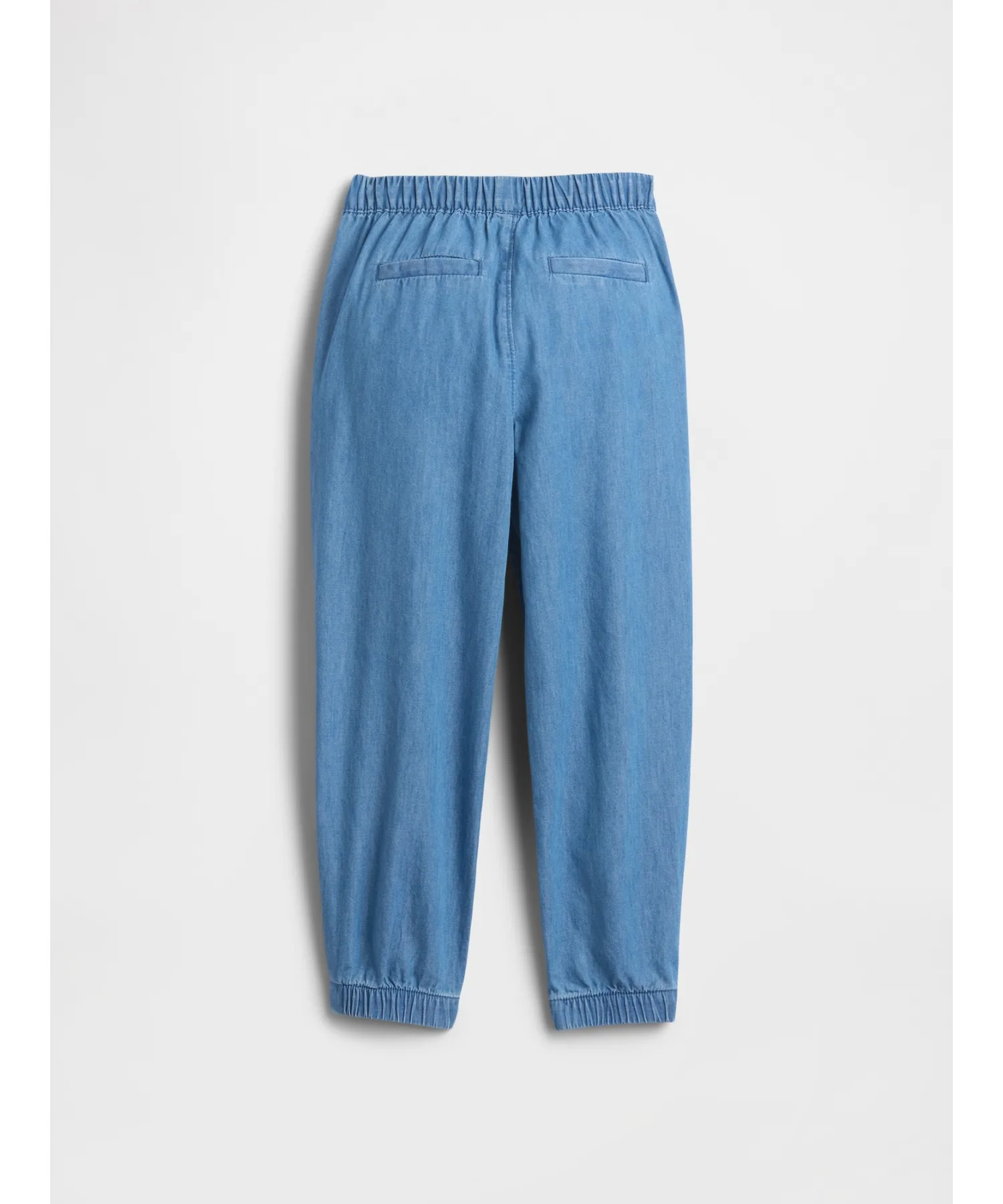 Детские штаны с парашютным кроем Pull On babyGap lavender — фото 3