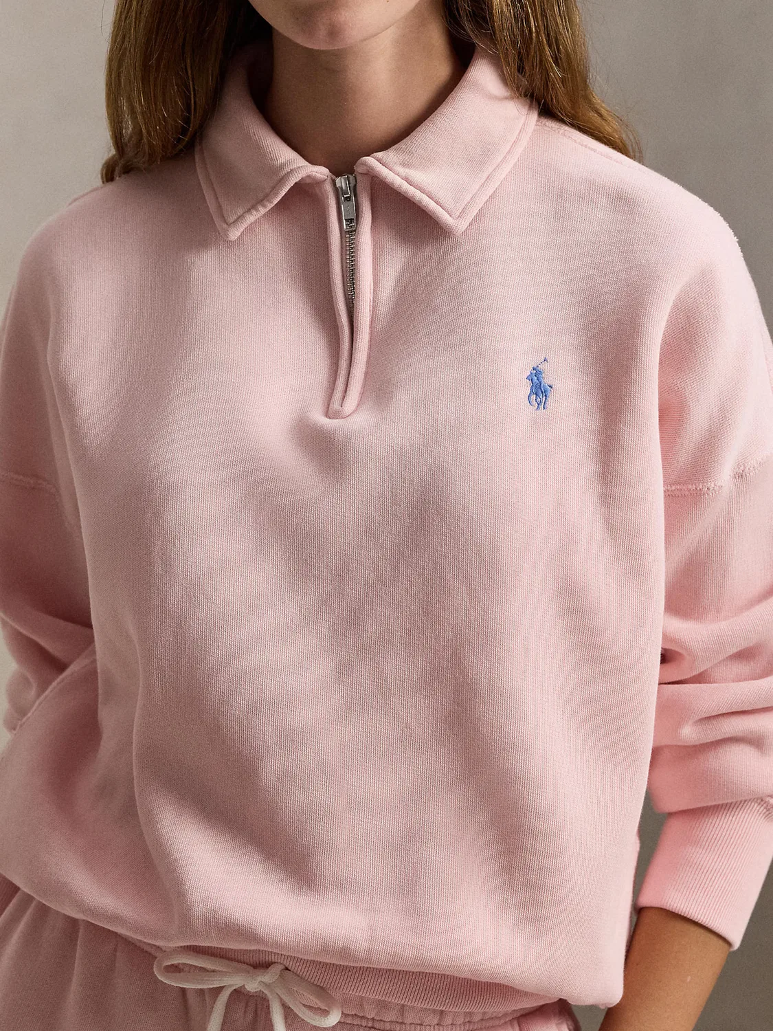 Толстовка Polo Ralph Lauren, Rose — фото 2