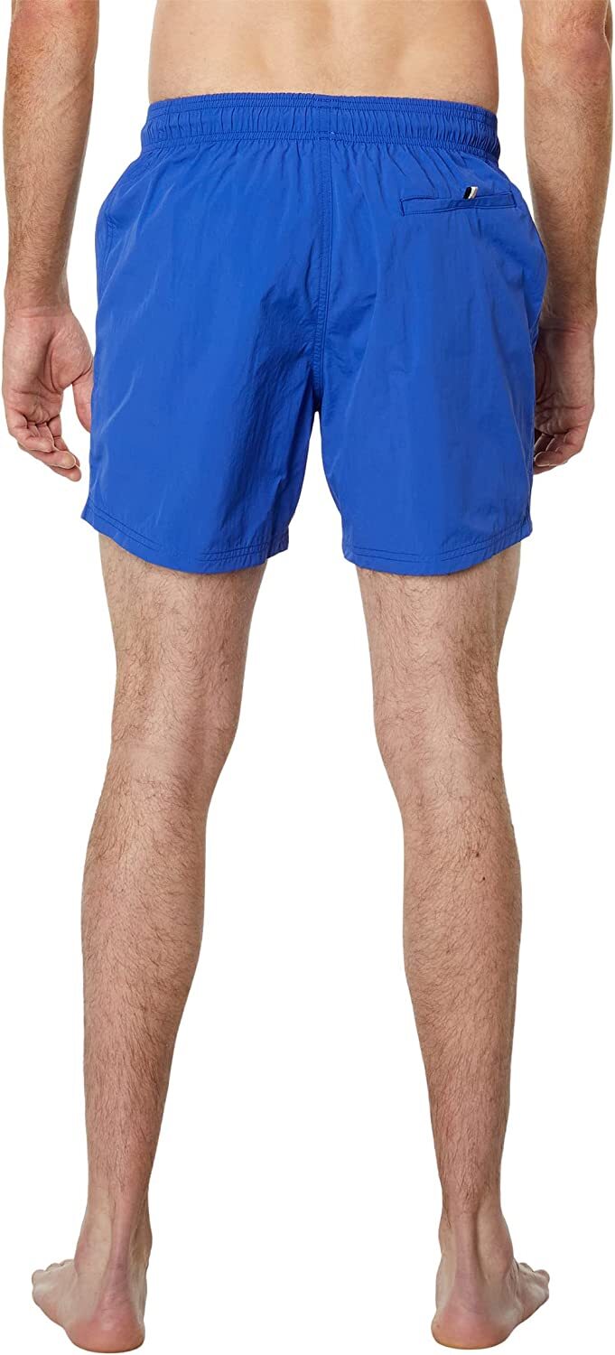 

Мужские шорты для плавания Hugo Boss Standard Octopus, синий