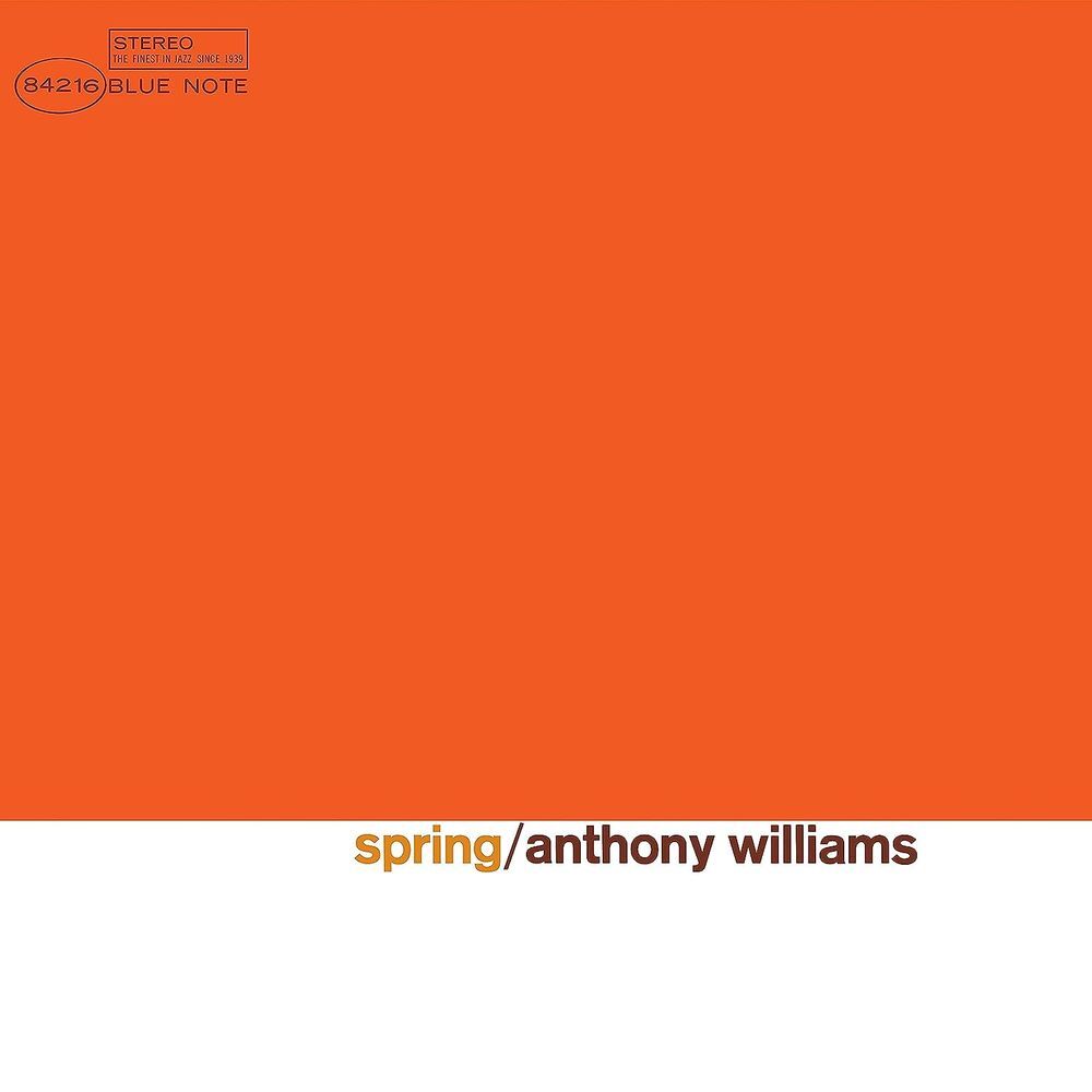 

Виниловая пластинка LP Spring [180 Gram Vinyl] - Anthony Williams