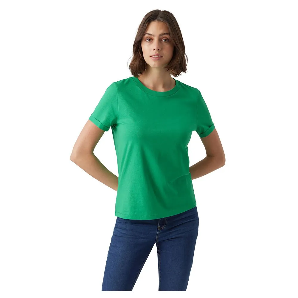 

Футболка Vero Moda Paula, зеленый