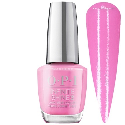 

OPI Infinite Shine Лето 2023 Лак для макияжа, сторона для макияжа, 15 мл