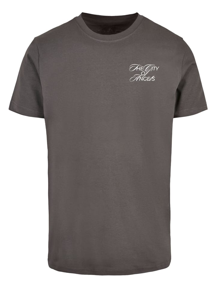 

Футболка Mister Tee s, цвет darkshadow