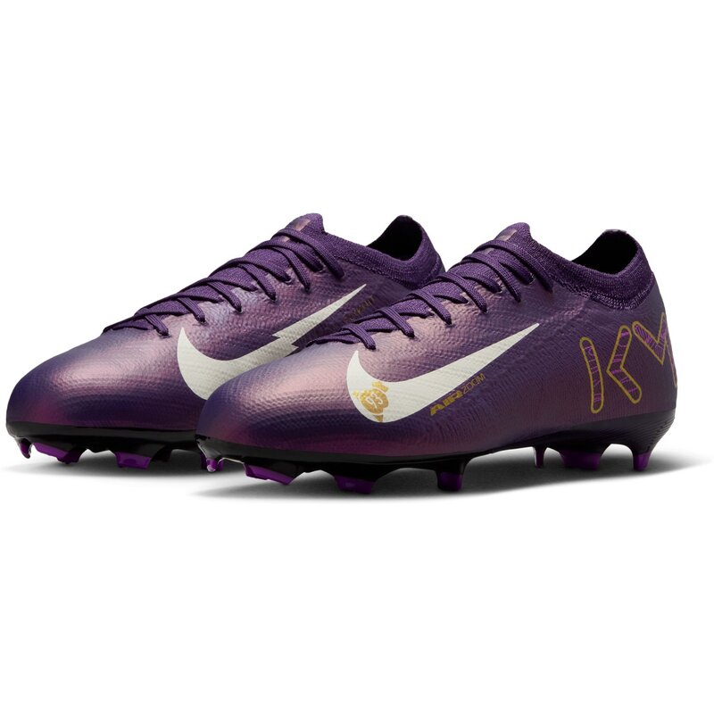 Футбольные бутсы jr zm vapor 16 per km fg Nike, мультиколор — фото 4