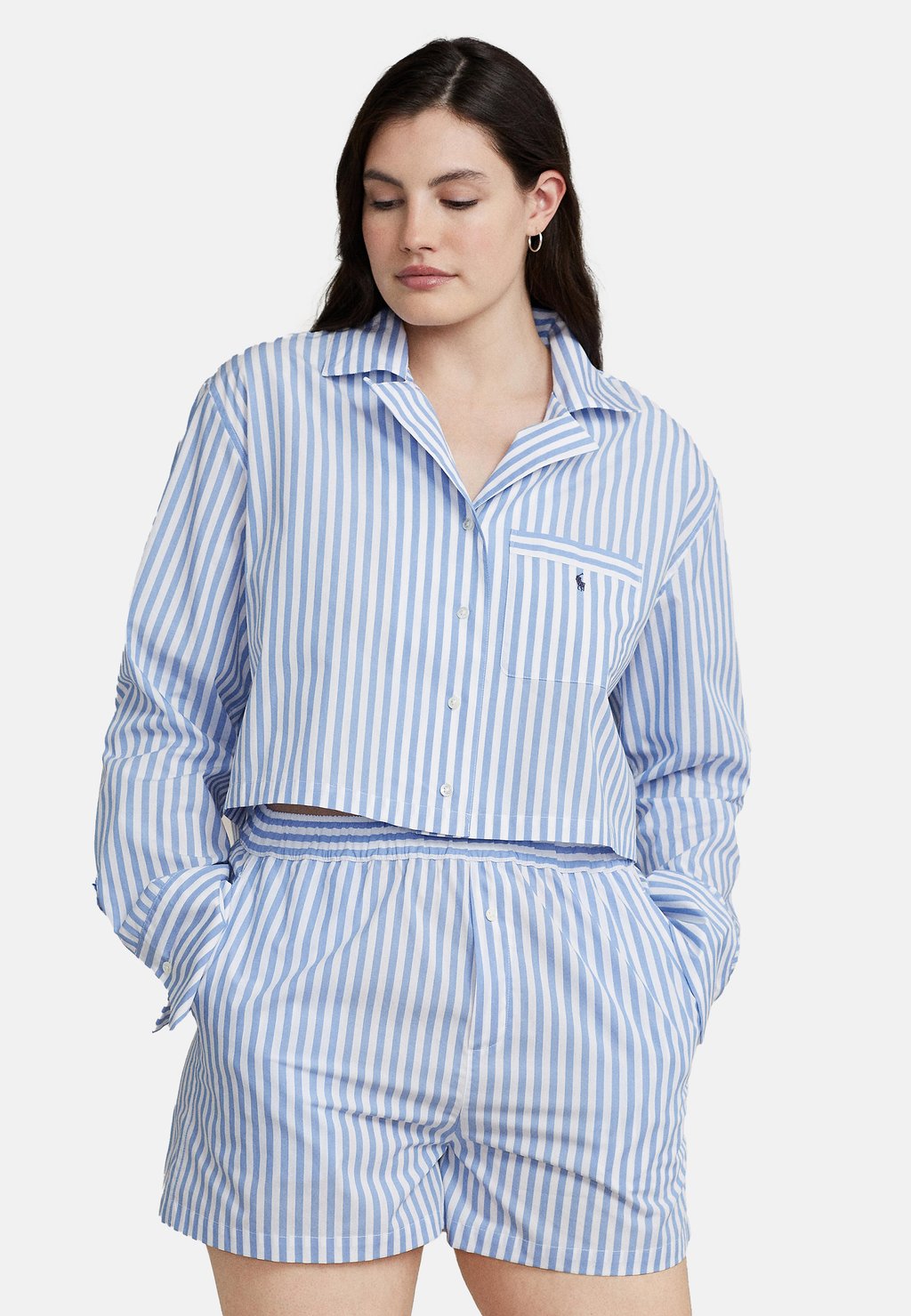 

Пижама Crop Set Polo Ralph Lauren, цвет sortiert