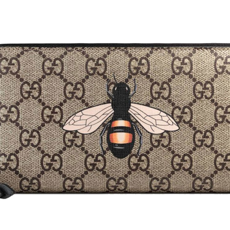 

Кошелек из холста мужской Ebony/Black GUCCI