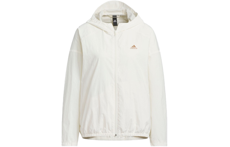 

Куртка женская меловая белая Adidas