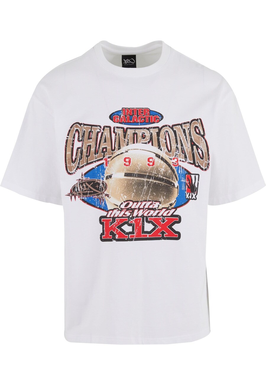 

Рубашка K1X Gold Basketball, белый