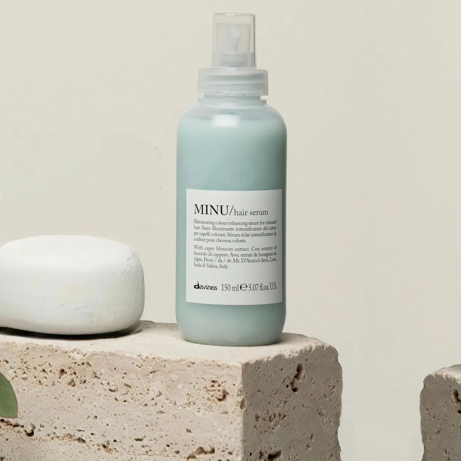 Сыворотка для волос «Essential Haircare Minu» от Davines Davines — фото 3