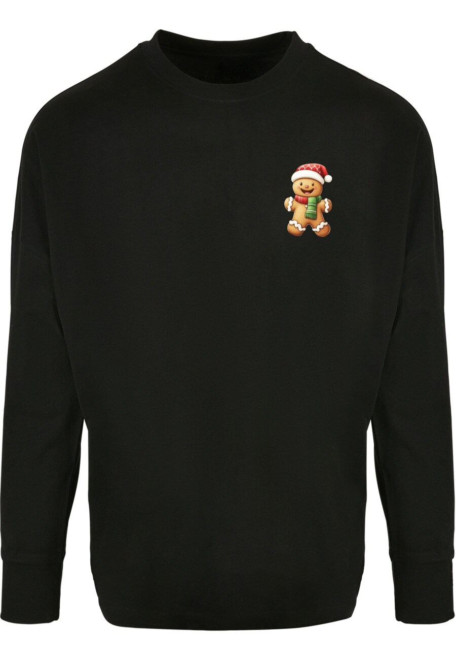 

Рубашка Merchcode Christmas Ginger, черный