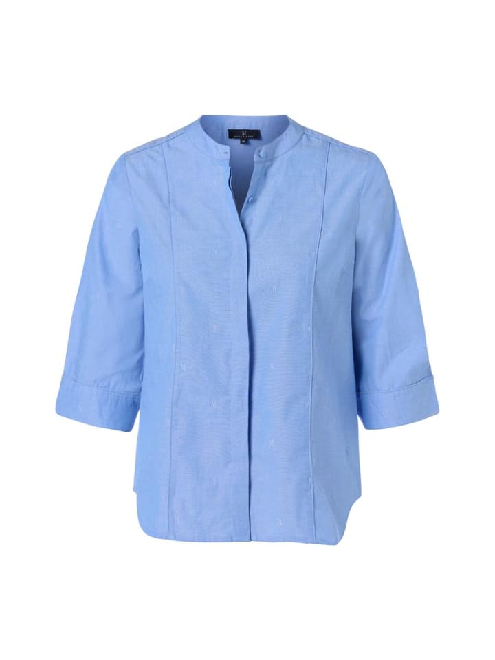 

Блузка Mart Visser, цвет rylley bluse hellblau