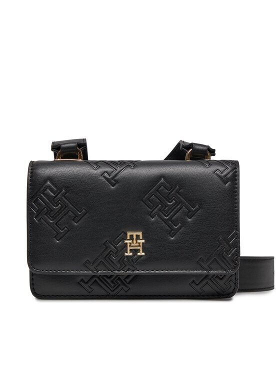 

Кошелек Tommy Hilfiger, черный
