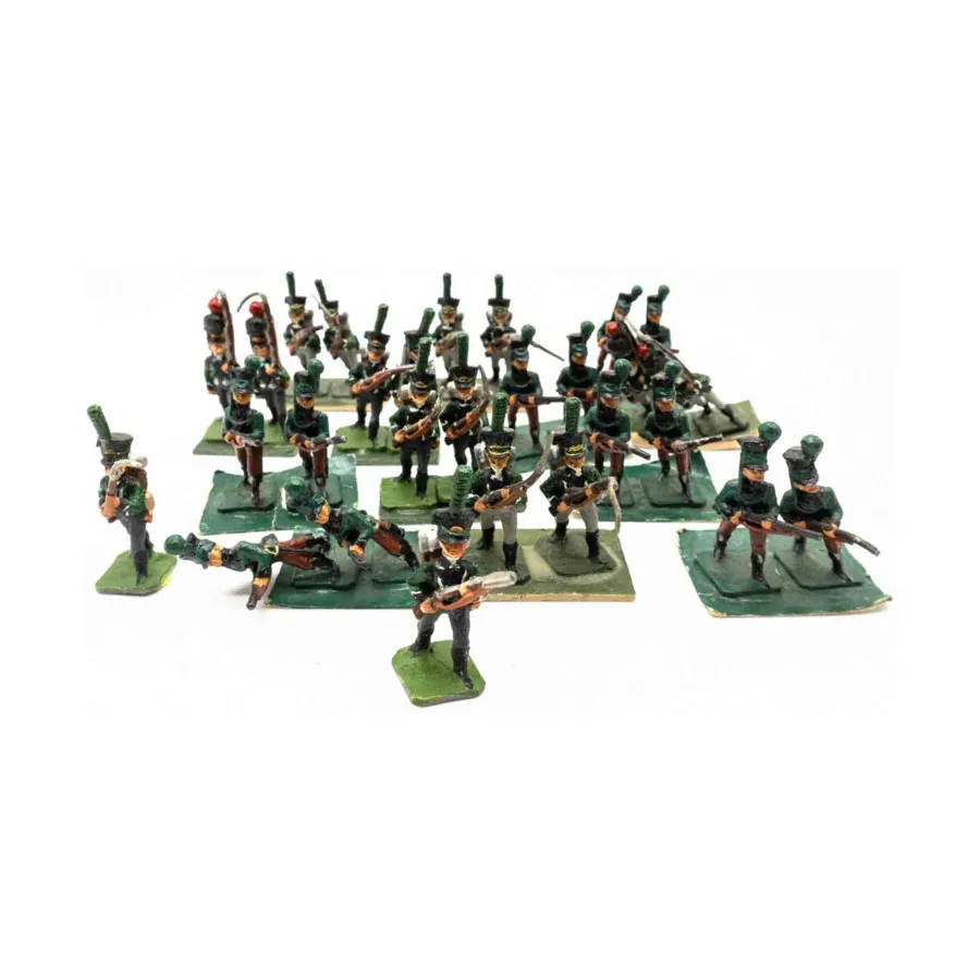 

Коллекция датской пехоты № 4, Miscellaneous Historical Miniatures - Loose Miniatures (28mm) (Unidentifiable Manufacturer)