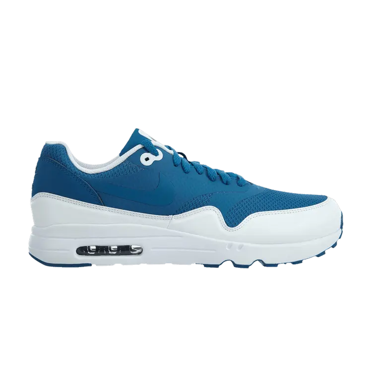 

Кроссовки Nike Air Max 1 Ultra 2.0 Essential 'Industrial Blue', синий