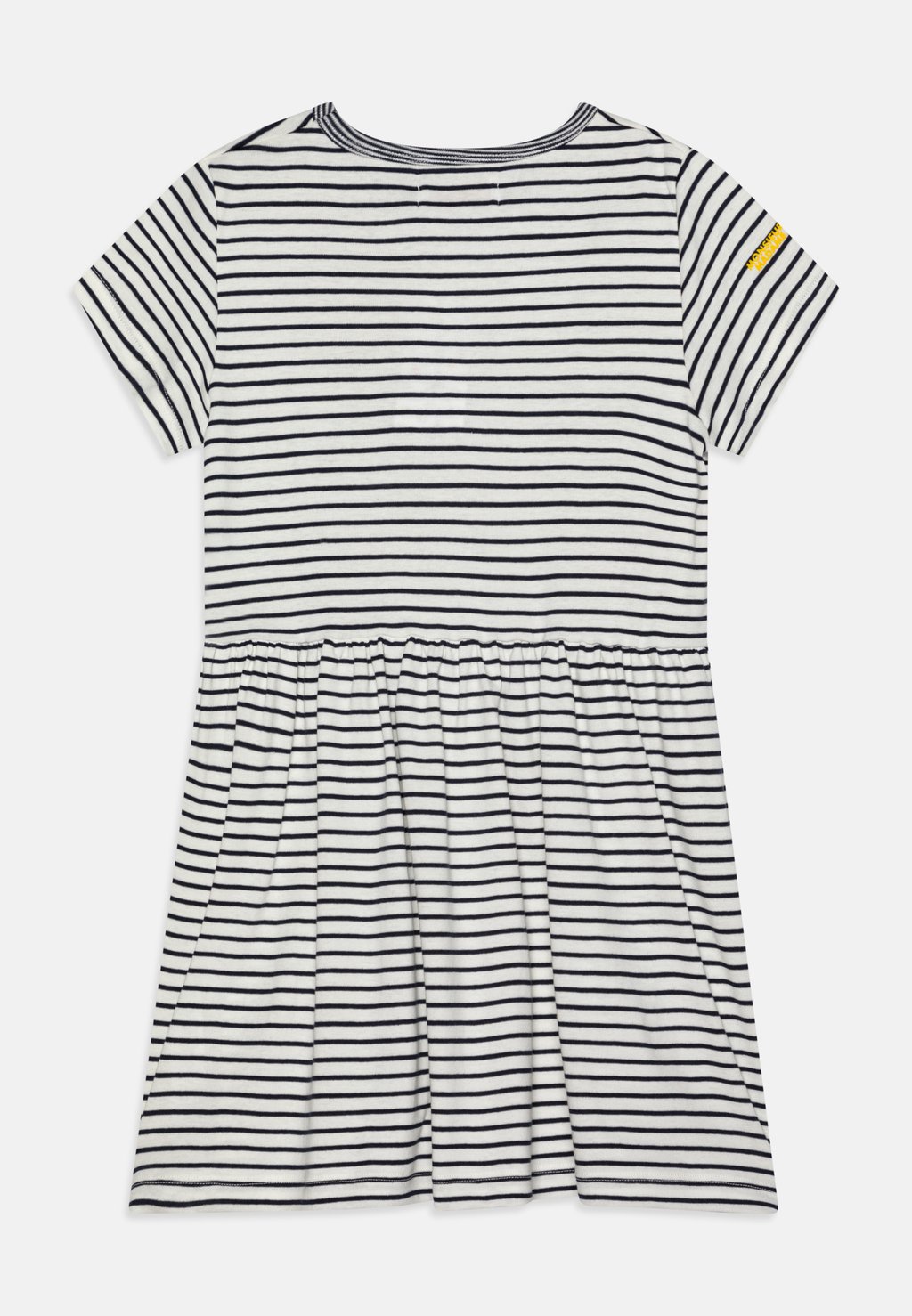 

Платье из джерси Robe Petit Bateau, синий